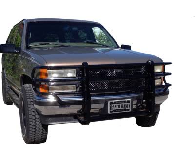Ranch Hand - Ranch Hand Legend Series Grille Guard GGC881BL1 - Image 2