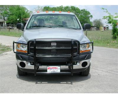 Ranch Hand - Ranch Hand Legend Series Grille Guard GGD061BL1 - Image 2