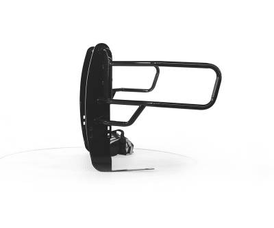 Ranch Hand - Ranch Hand Legend Series Grille Guard GGD061BL1 - Image 3