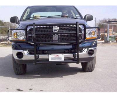 Ranch Hand - Ranch Hand Legend Series Grille Guard GGD06HBL1 - Image 2