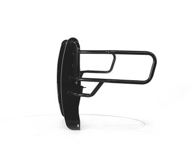 Ranch Hand - Ranch Hand Legend Series Grille Guard GGD06HBL1 - Image 3