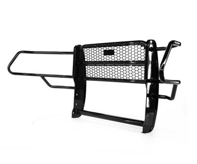 Ranch Hand - Ranch Hand Legend Series Grille Guard GGD09HBL1 - Image 1