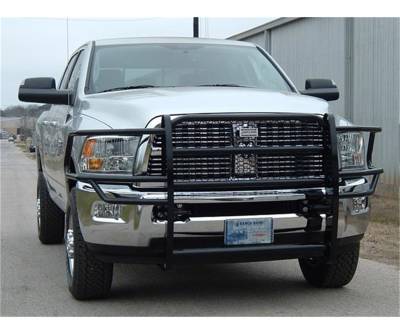 Ranch Hand - Ranch Hand Legend Series Grille Guard GGD101BL1 - Image 2