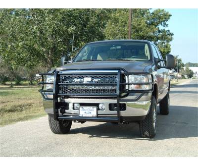 Ranch Hand - Ranch Hand Legend Series Grille Guard GGF051BL1 - Image 2
