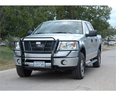 Ranch Hand - Ranch Hand Legend Series Grille Guard GGF06HBL1 - Image 2