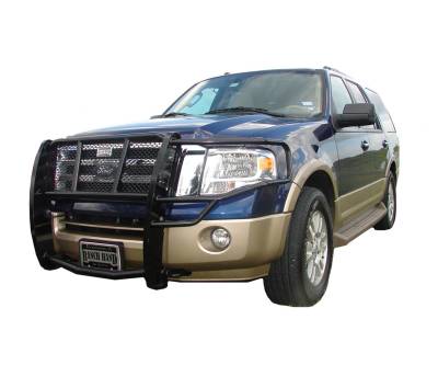 Ranch Hand - Ranch Hand Legend Series Grille Guard GGF07HBL1 - Image 2