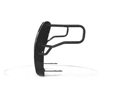 Ranch Hand - Ranch Hand Legend Series Grille Guard GGF07HBL1 - Image 3