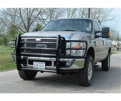 Ranch Hand - Ranch Hand Legend Series Grille Guard GGF081BL1 - Image 2