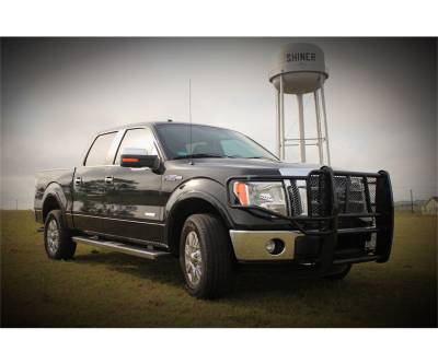 Ranch Hand - Ranch Hand Legend Series Grille Guard GGF09HBL1 - Image 2