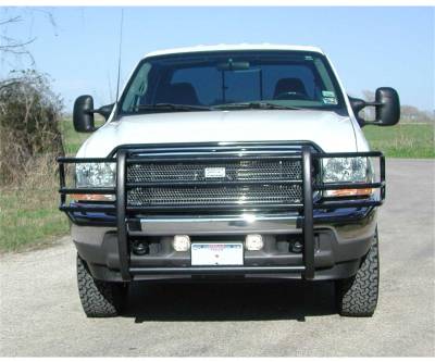 Ranch Hand - Ranch Hand Legend Series Grille Guard GGF99SBL1 - Image 2