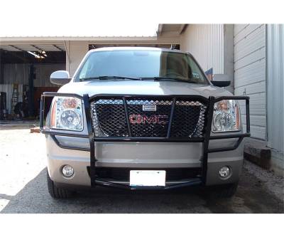 Ranch Hand - Ranch Hand Legend Series Grille Guard GGG07HBL1 - Image 2