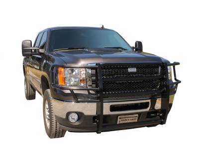 Ranch Hand - Ranch Hand Legend Series Grille Guard GGG111BL1 - Image 2