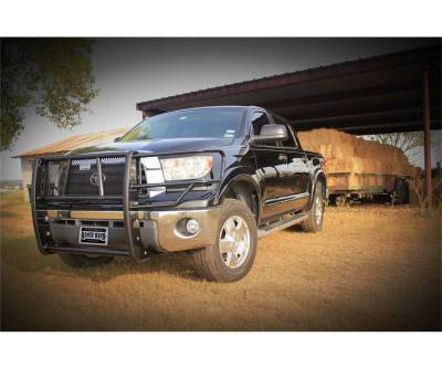 Ranch Hand - Ranch Hand Legend Series Grille Guard GGT07HBL1 - Image 2