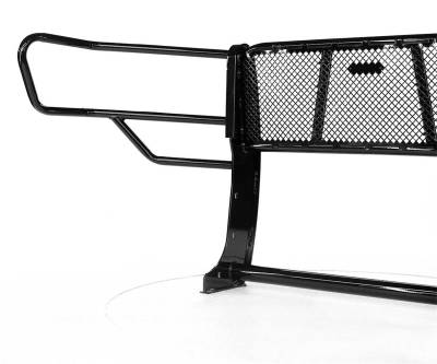 Ranch Hand - Ranch Hand Legend Series Grille Guard GGT07HBL1 - Image 5