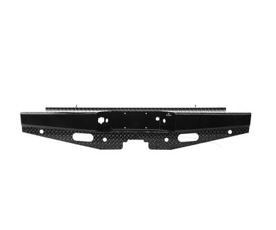 Ranch Hand Sport Series Back Bumper SBC08HBLSL