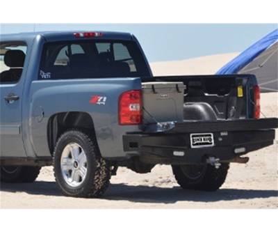Ranch Hand - Ranch Hand Sport Series Back Bumper SBC08HBLSL - Image 2