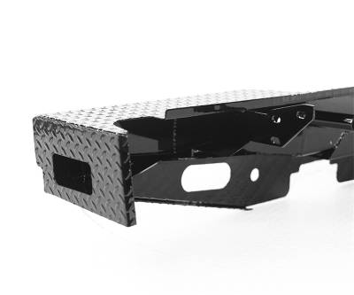 Ranch Hand - Ranch Hand Sport Series Back Bumper SBC08HBLSL - Image 3