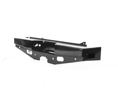 Ranch Hand - Ranch Hand Sport Series Back Bumper SBC08HBLSL - Image 4