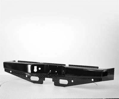 Ranch Hand - Ranch Hand Sport Series Back Bumper SBD09HBLSL - Image 3