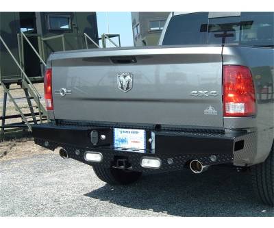 Ranch Hand - Ranch Hand Sport Series Back Bumper SBD09HBLSLE - Image 2