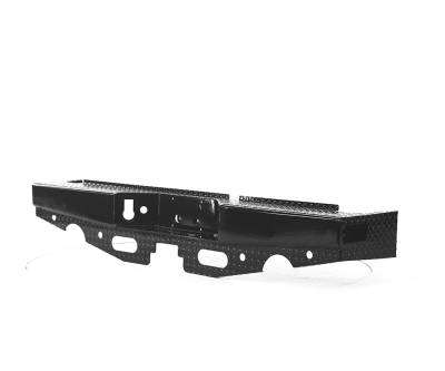 Ranch Hand - Ranch Hand Sport Series Back Bumper SBD09HBLSLE - Image 3
