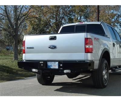 Ranch Hand - Ranch Hand Sport Series Back Bumper SBF06HBLSL - Image 2
