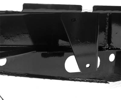 Ranch Hand - Ranch Hand Sport Series Back Bumper SBF06HBLSL - Image 3