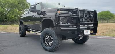 Ranch Hand - Ranch Hand Legend Series Front Bumper FBC151BLR - Image 3