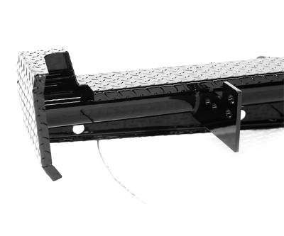 Ranch Hand - Ranch Hand Legend Series Rear Bumper BBF171BLSS - Image 3