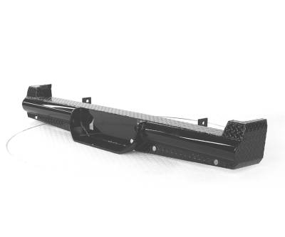 Ranch Hand - Ranch Hand Legend Series Rear Bumper BBF171BLSS - Image 5