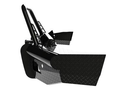 Ranch Hand - Ranch Hand Legend BullNose Series Front Bumper BTC201BLR - Image 5