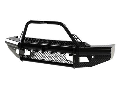 Ranch Hand - Ranch Hand Legend BullNose Series Front Bumper BTC201BLR - Image 6
