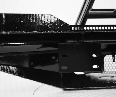 Ranch Hand - Ranch Hand Legend BullNose Series Front Bumper BTF991BLR - Image 3