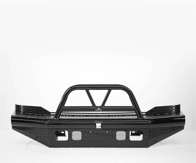 Ranch Hand - Ranch Hand Legend BullNose Series Front Bumper BTF991BLR - Image 4