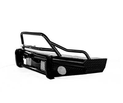 Ranch Hand - Ranch Hand Legend BullNose Series Front Bumper BTG111BLR - Image 5