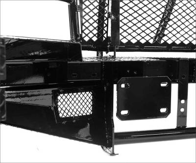 Ranch Hand - Ranch Hand Sport Series Winch Ready Front Bumper FBC115BLR - Image 3