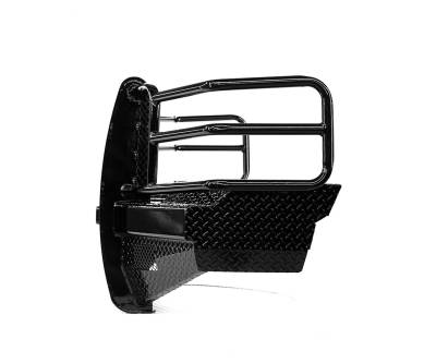 Ranch Hand - Ranch Hand Sport Series Winch Ready Front Bumper FBC115BLR - Image 4