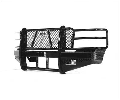 Ranch Hand - Ranch Hand Sport Series Winch Ready Front Bumper FBC115BLR - Image 5