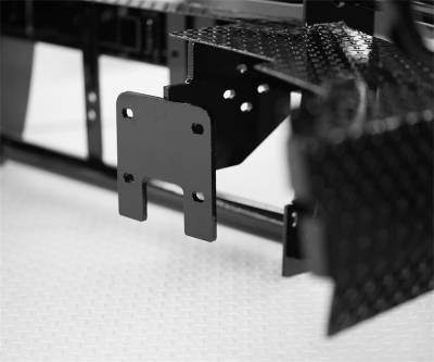 Ranch Hand - Ranch Hand Sport Series Winch Ready Front Bumper FBC155BLR - Image 3