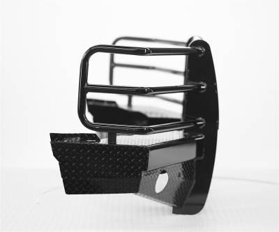 Ranch Hand - Ranch Hand Sport Series Winch Ready Front Bumper FBC155BLR - Image 4