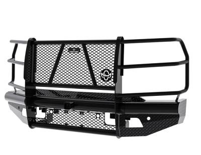 Ranch Hand - Ranch Hand Legend Series Front Bumper FBC201BLR - Image 5