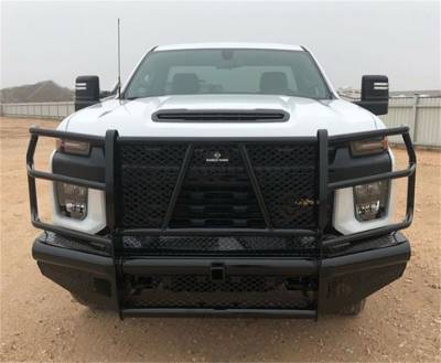 Ranch Hand - Ranch Hand Legend Series Front Bumper FBC201BLRC - Image 5