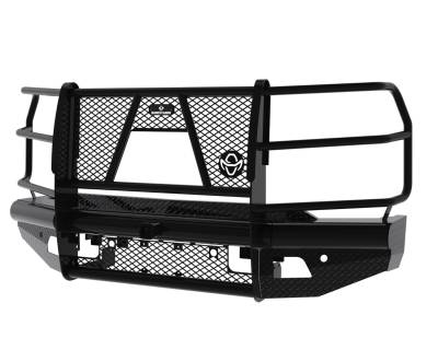 Ranch Hand - Ranch Hand Legend Series Front Bumper FBC201BLRC - Image 8