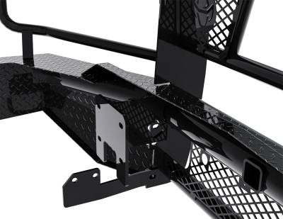 Ranch Hand - Ranch Hand Legend Series Front Bumper FBC201BLRC - Image 9
