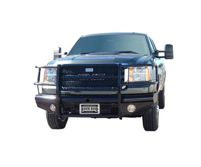 Ranch Hand - Ranch Hand Legend Series Front Bumper FBG111BLR - Image 2