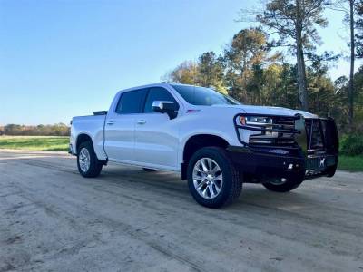 Ranch Hand - Ranch Hand Summit Series Front Bumper FSC19HBL1 - Image 3