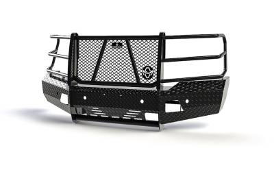 Ranch Hand - Ranch Hand Summit Series Front Bumper FSC19HBL1 - Image 6