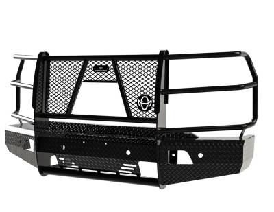 Ranch Hand - Ranch Hand Summit Series Front Bumper FSC201BL1C - Image 5