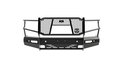 Ranch Hand - Ranch Hand Summit Series Front Bumper FSD19HBL1C - Image 1