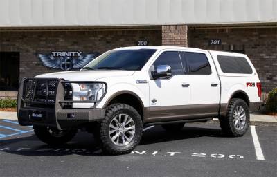 Ranch Hand - Ranch Hand Summit Series Front Bumper FSF15HBL1 - Image 2